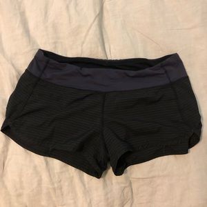 Lululemon Speed Short
